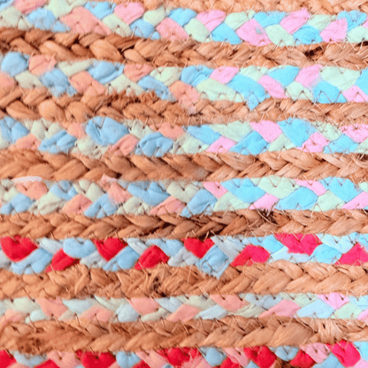 Jou Jute Dørmåtte - 70x40 cm - 