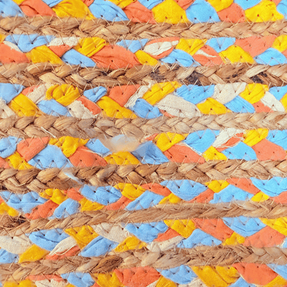 Jou Jute Dørmåtte - 70x40 cm - 