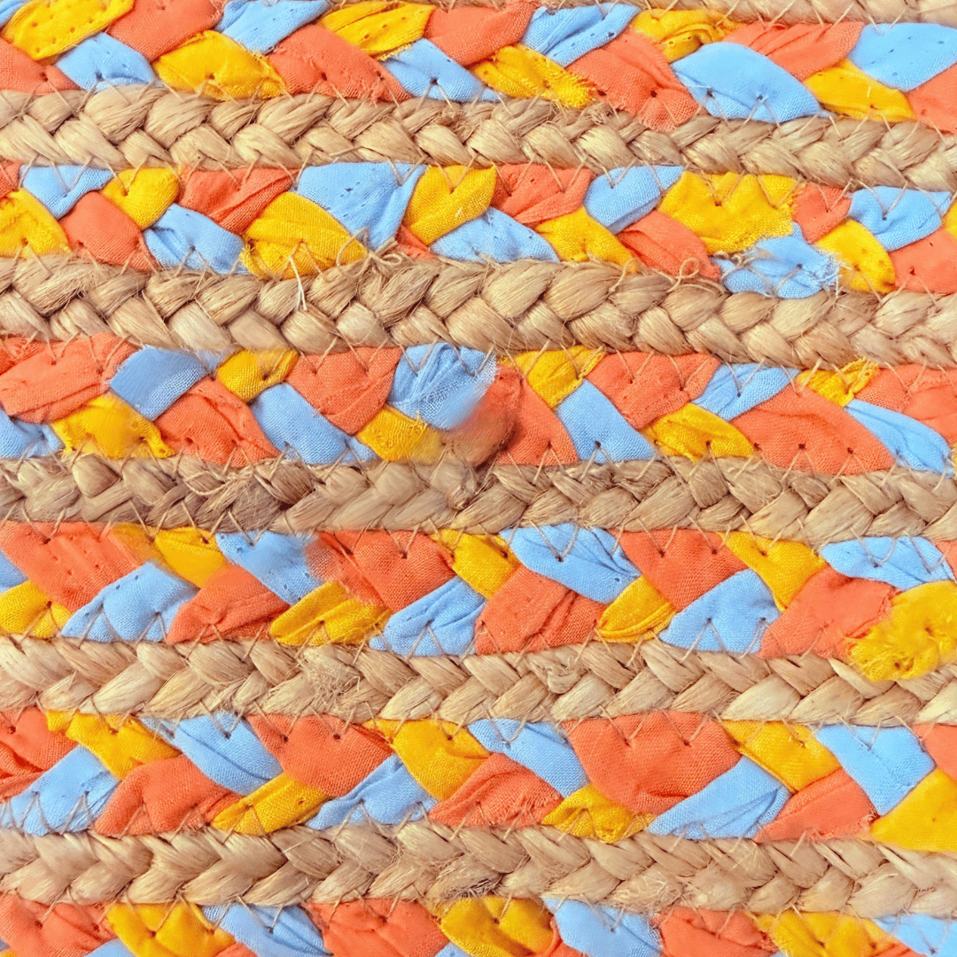 Jou Jute Dørmåtte - 70x40 cm - 