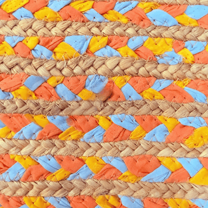 Jou Jute Dørmåtte - 70x40 cm - 