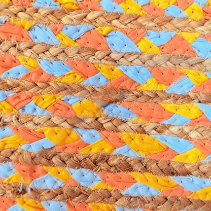 Jou Jute Dørmåtte - 70x40 cm - 
