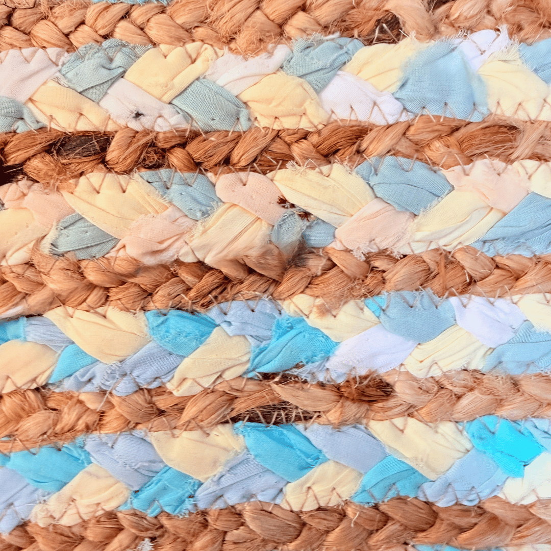 Jou Jute Dørmåtte - 70x40 cm - 