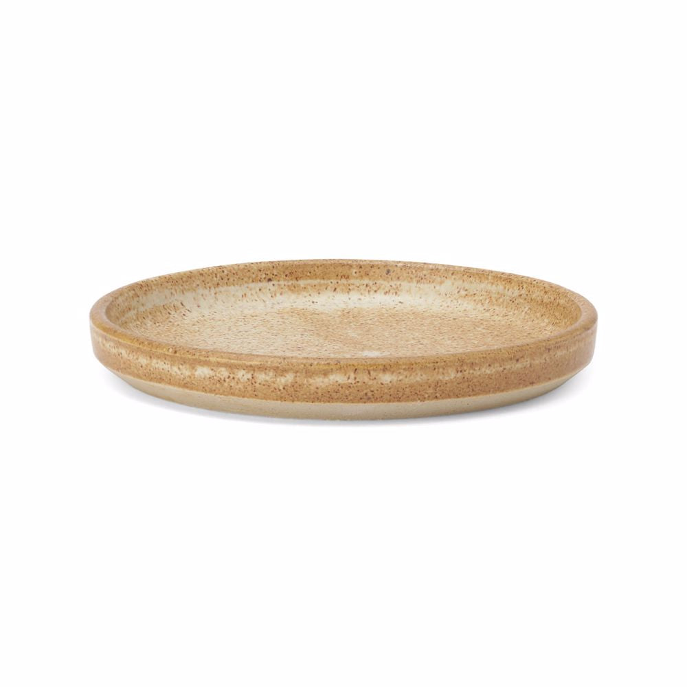 Oda - Mini Tallerken - Brun