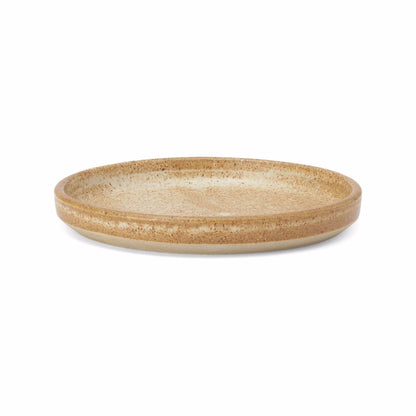 Oda - Mini Tallerken - Brun