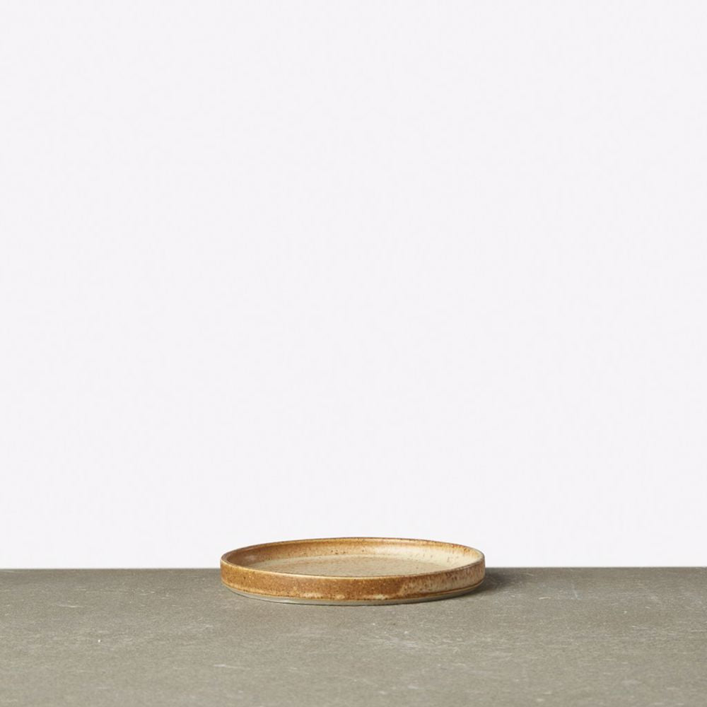 Oda - Mini Tallerken - Brun