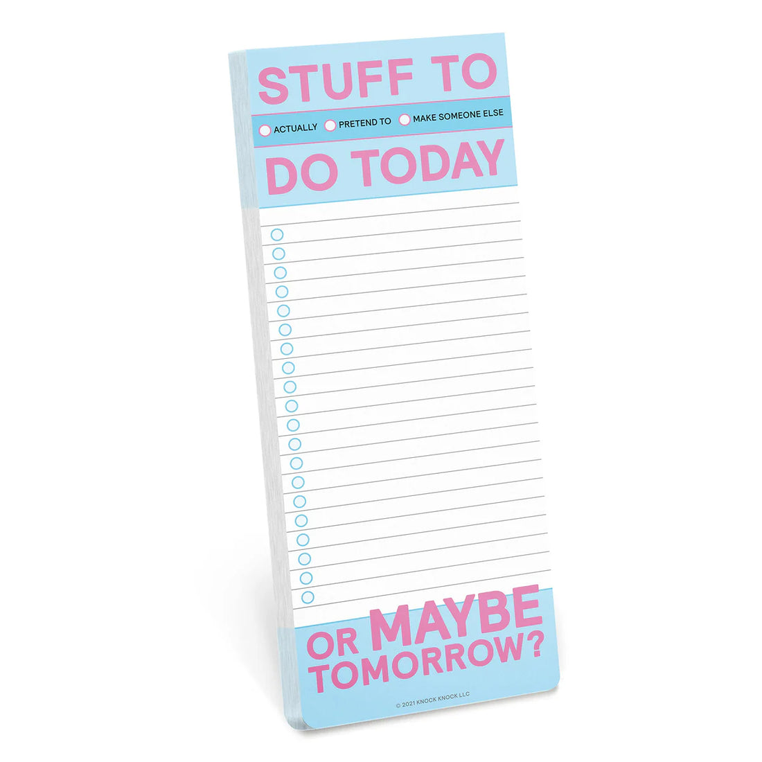 Stuff To Do