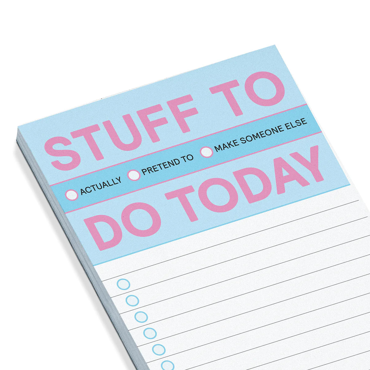 Stuff To Do