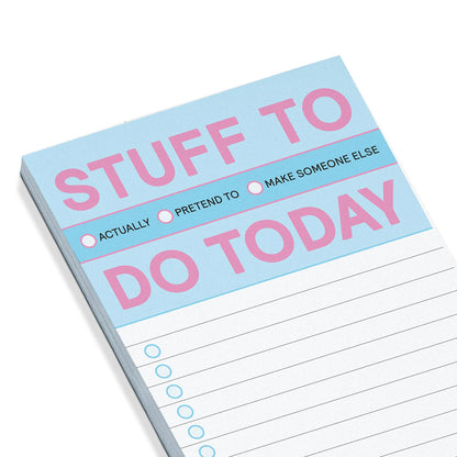 Stuff To Do