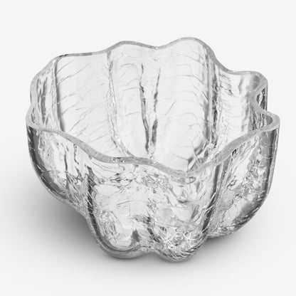 Crackle Lysestage - 57 mm - Clear
