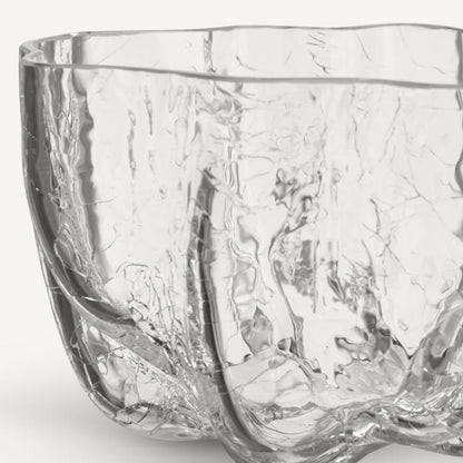 Crackle Lysestage - 57 mm - Clear