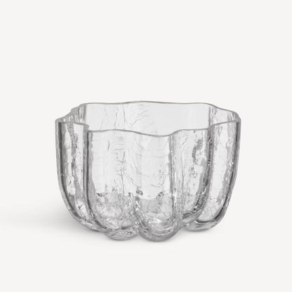 Crackle Lysestage - 57 mm - Clear