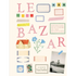 Le Bazar Stickers klistermærkebog af Zoé de Las Cases med over 1.000 stickers