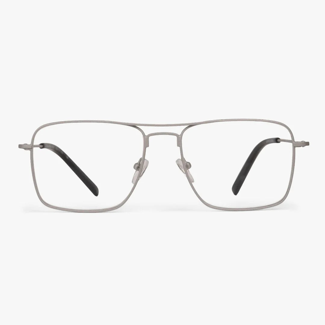 Lidköping Læsebrille - Steel