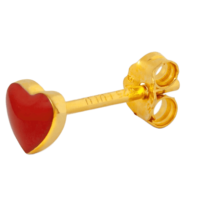 Love U Ørering - Passion Red