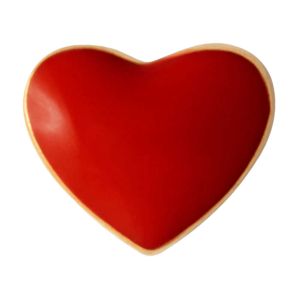 Love U Ørering - Passion Red