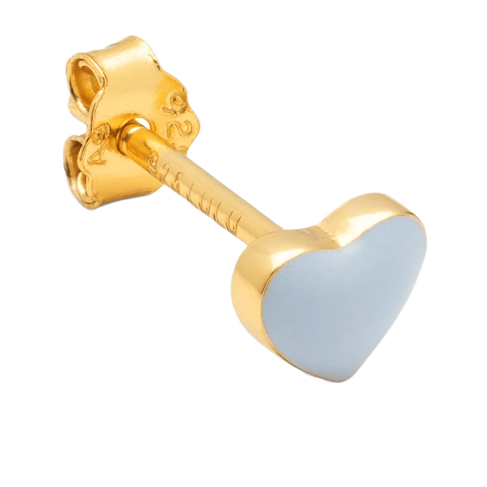 Love U Ørering - Skyride Blue