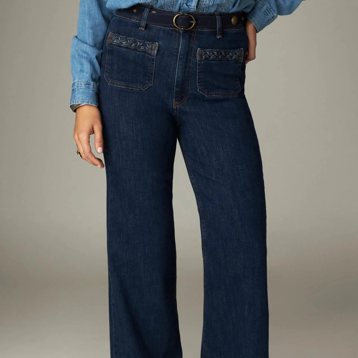 Giulietta Bukser - Blue Denim