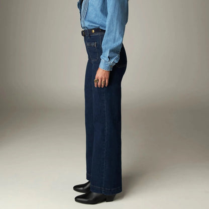 Giulietta Bukser - Blue Denim