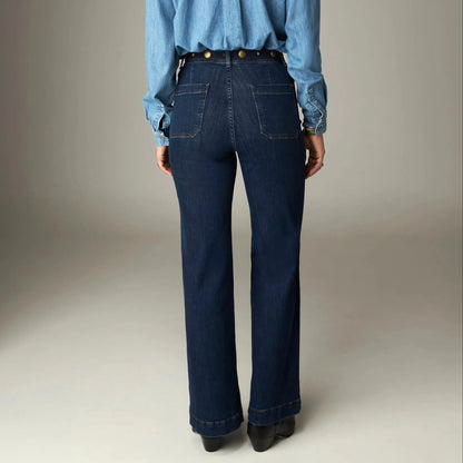 Giulietta Bukser - Blue Denim