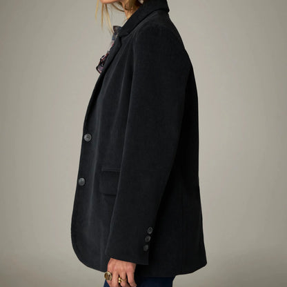 Camarón Blazer Jakke - Slate Grey