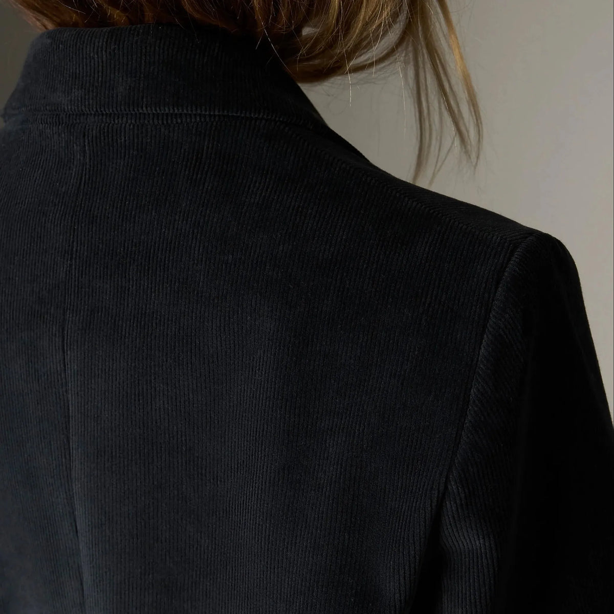 Camarón Blazer Jakke - Slate Grey