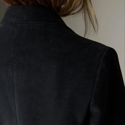 Camarón Blazer Jakke - Slate Grey