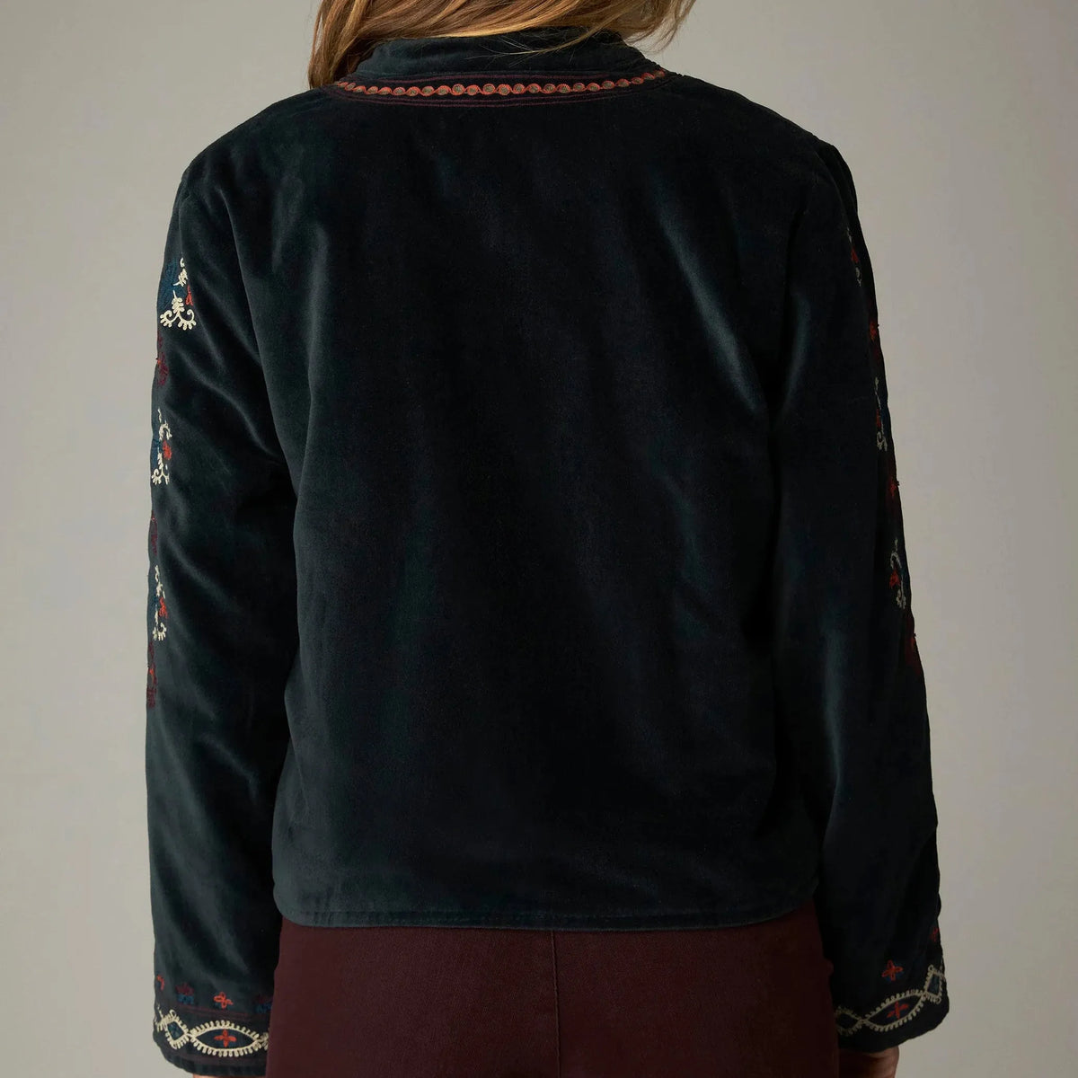 Breton Jakke - Jade