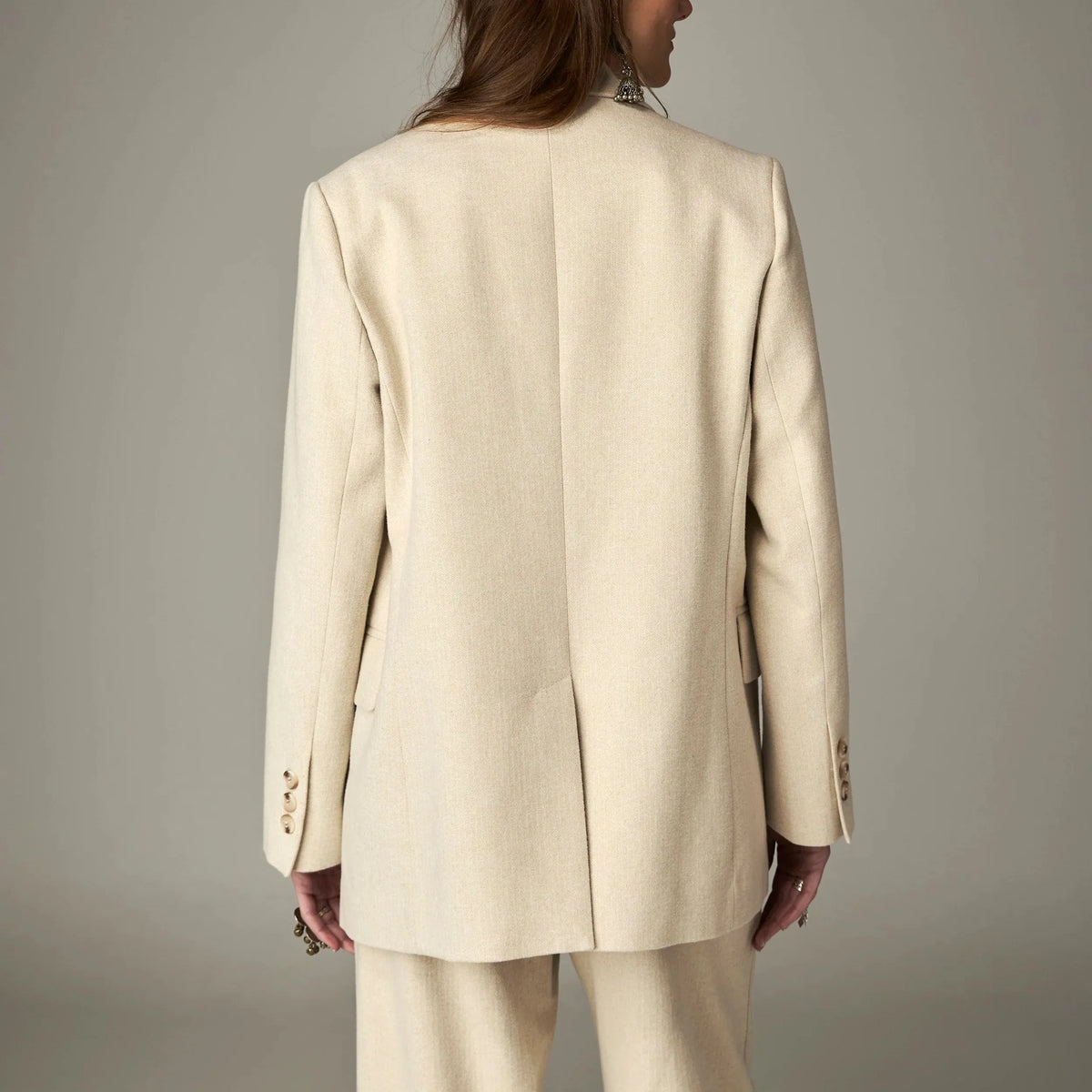 Camarón Blazer Jakke - Alba