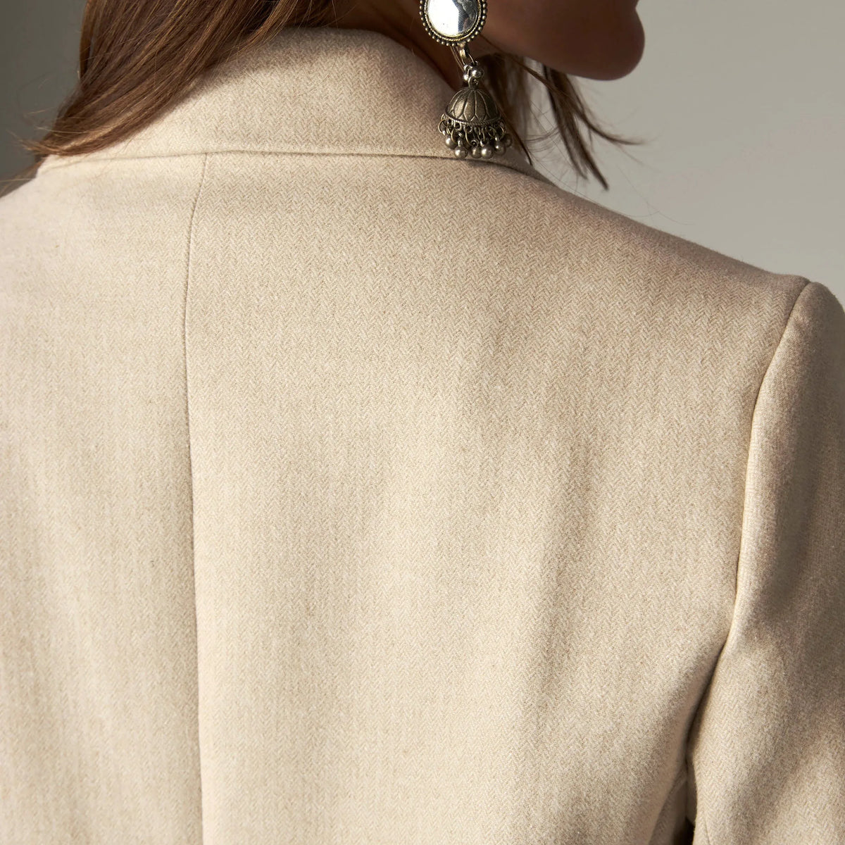 Camarón Blazer Jakke - Alba