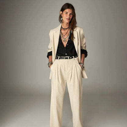 Camarón Blazer Jakke - Alba