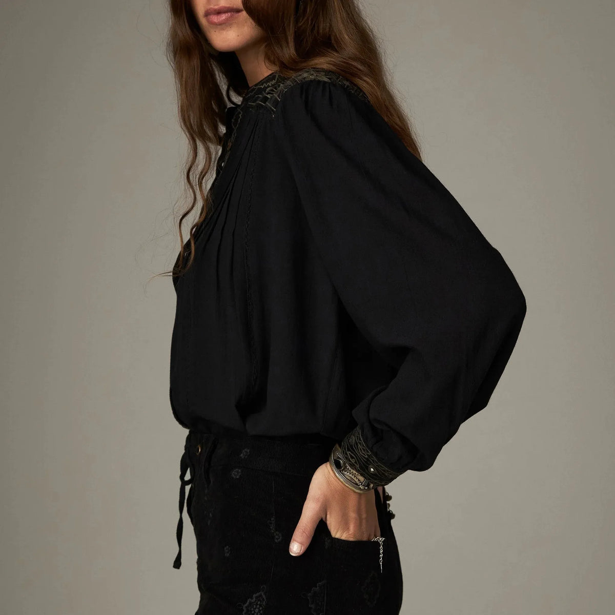 Marie Skjorte - Onix