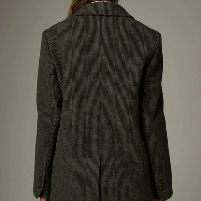 Camarón Blazer Jakke - Mossy
