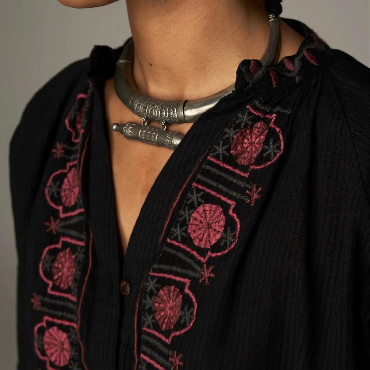 Davinia Skjorte - Rosé