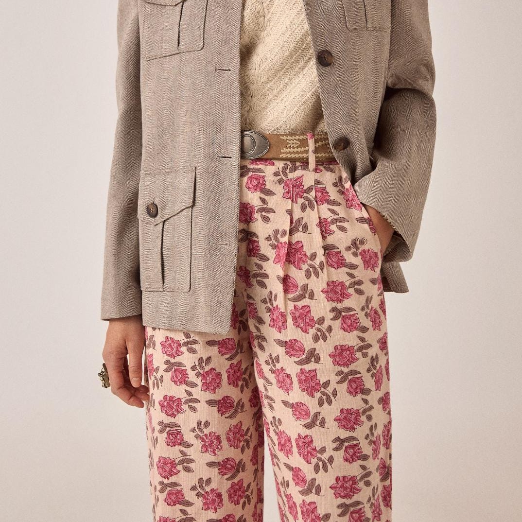 Angus Bukser - Scottish Pink