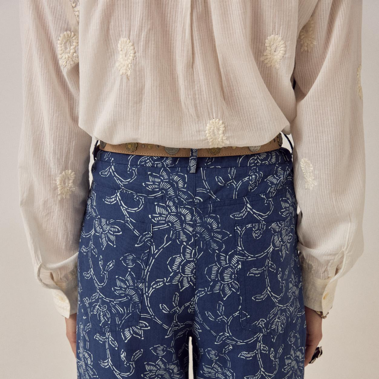 Ringo Skjorte - Off White