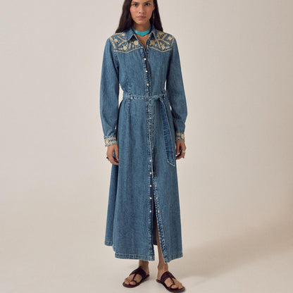 Amelia Kjole - Blue Haze