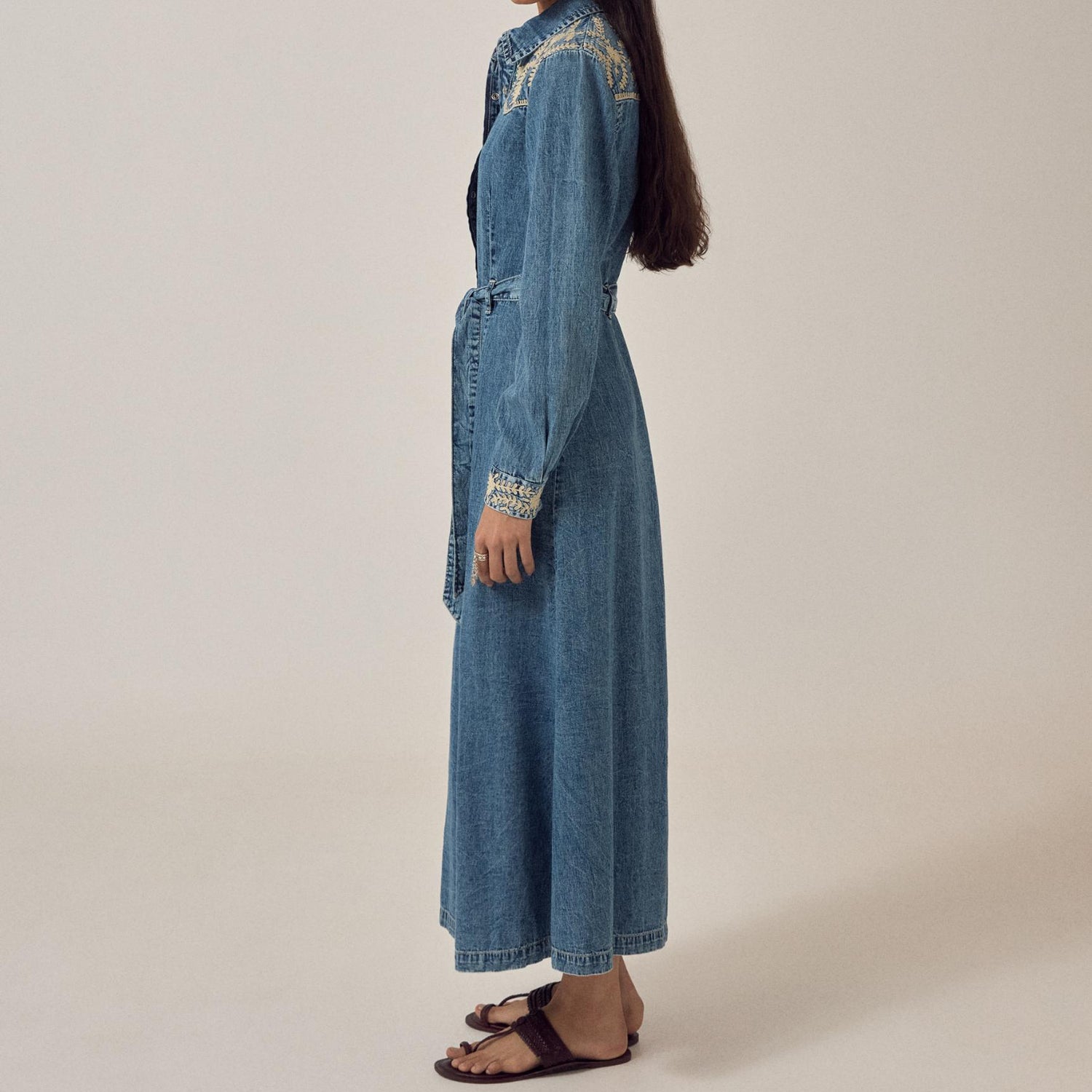 Amelia Kjole - Blue Haze