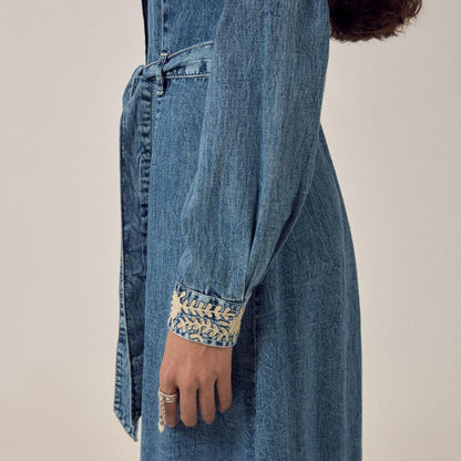 Amelia Kjole - Blue Haze