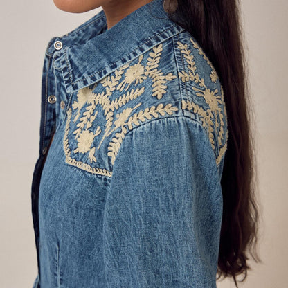 Amelia Kjole - Blue Haze