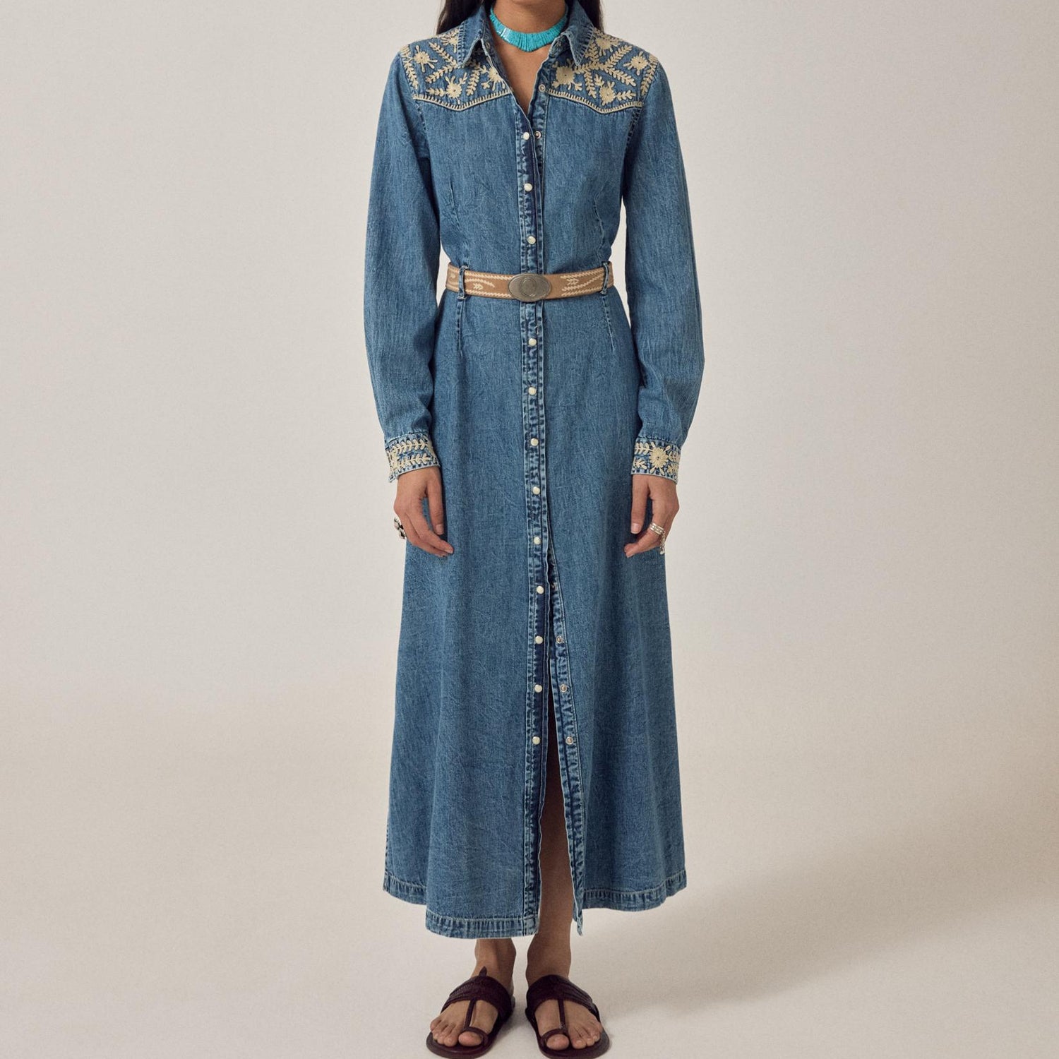 Amelia Kjole - Blue Haze