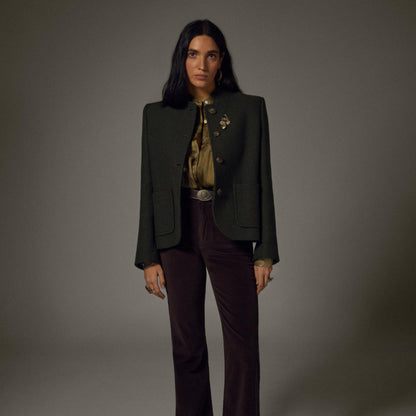 Salao Jakke - Moss