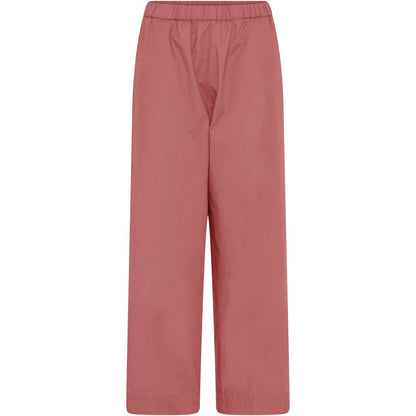 Melbourne Bukser - Øko Bomuld - Ash Rose