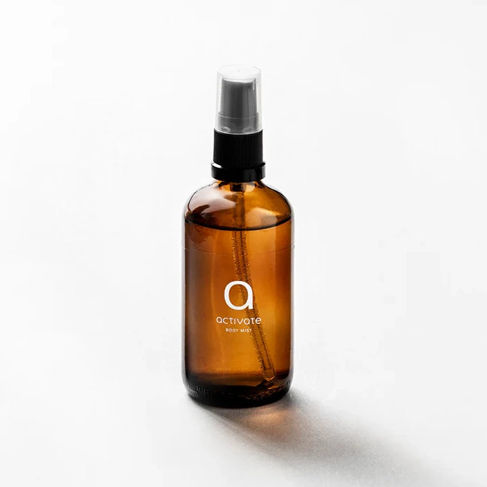 Body Mist, Krops- &amp; Roomspray, 100 ml. - Activate