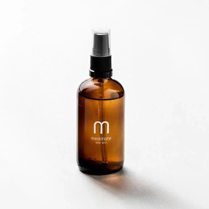 Body Mist, Krops- &amp; Roomspray, 100 ml. - Meditate