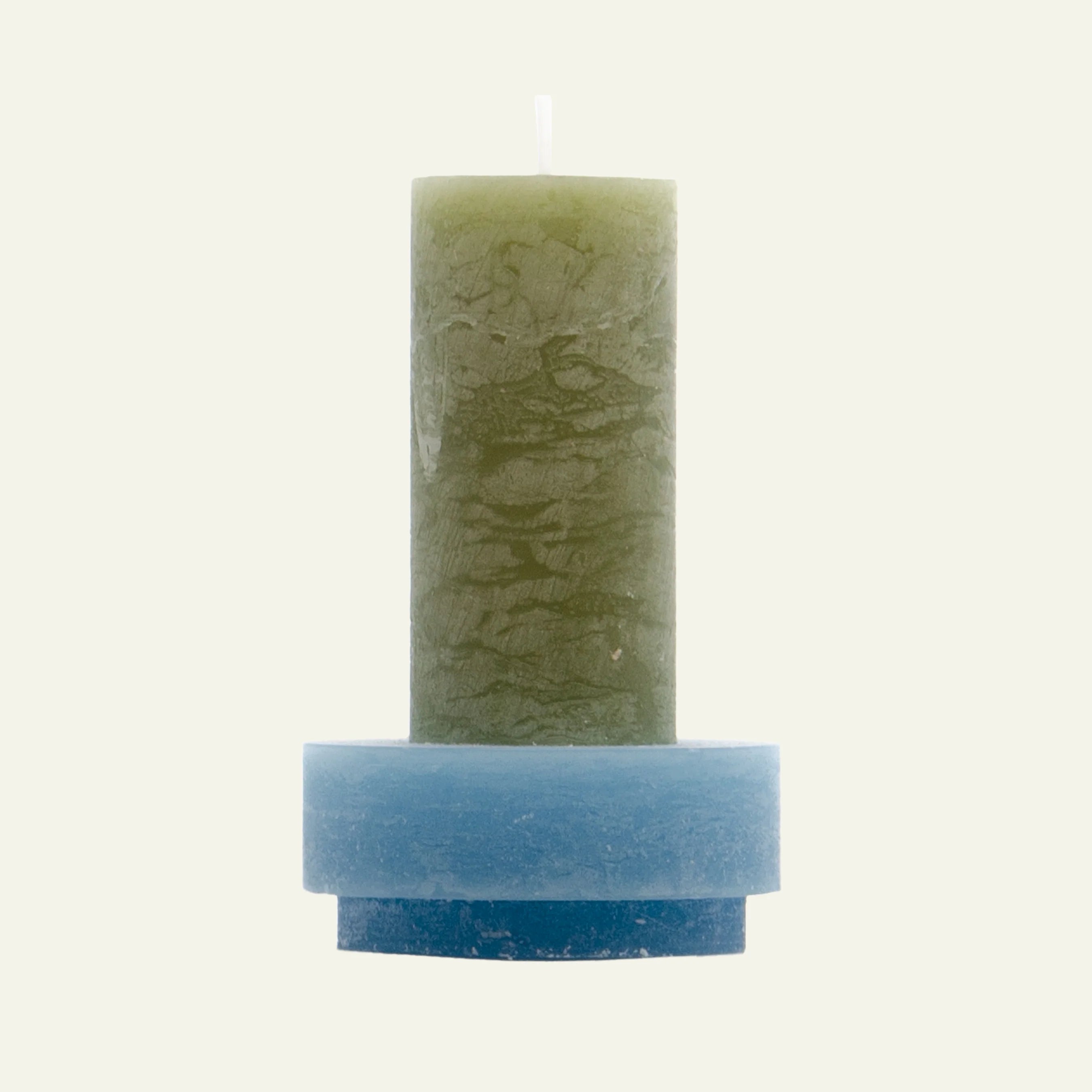 CANDL STACKS, Module 1 &amp; 2 - Light Green/Turquoise