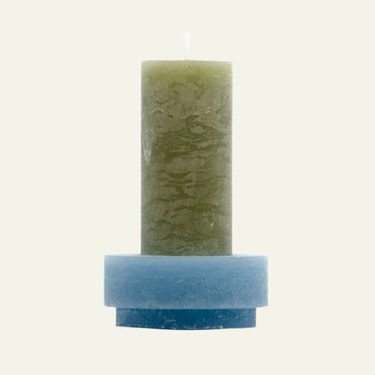 CANDL STACKS, Module 1 &amp; 2 - Light Green/Turquoise
