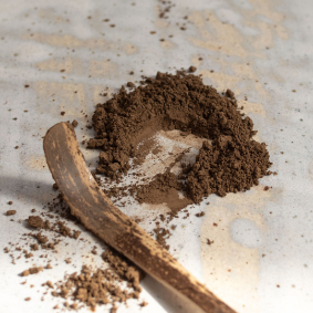 MARTINYS økologiske hojicha er fremstillet af teblade af høj kvalitet og smager fantastisk
