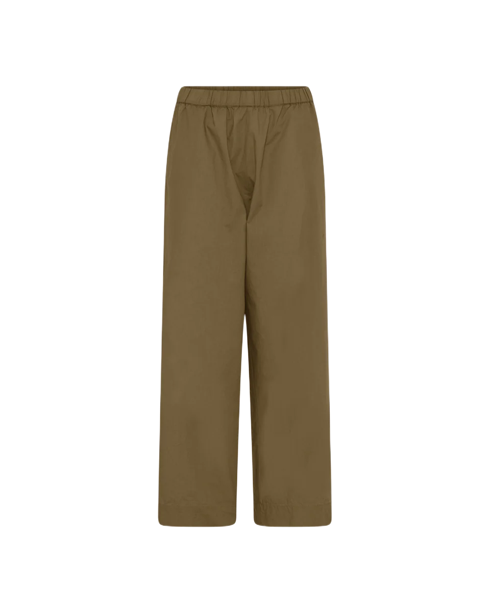 Melbourne ankelukser fra Frau i farven Millitary Olive 