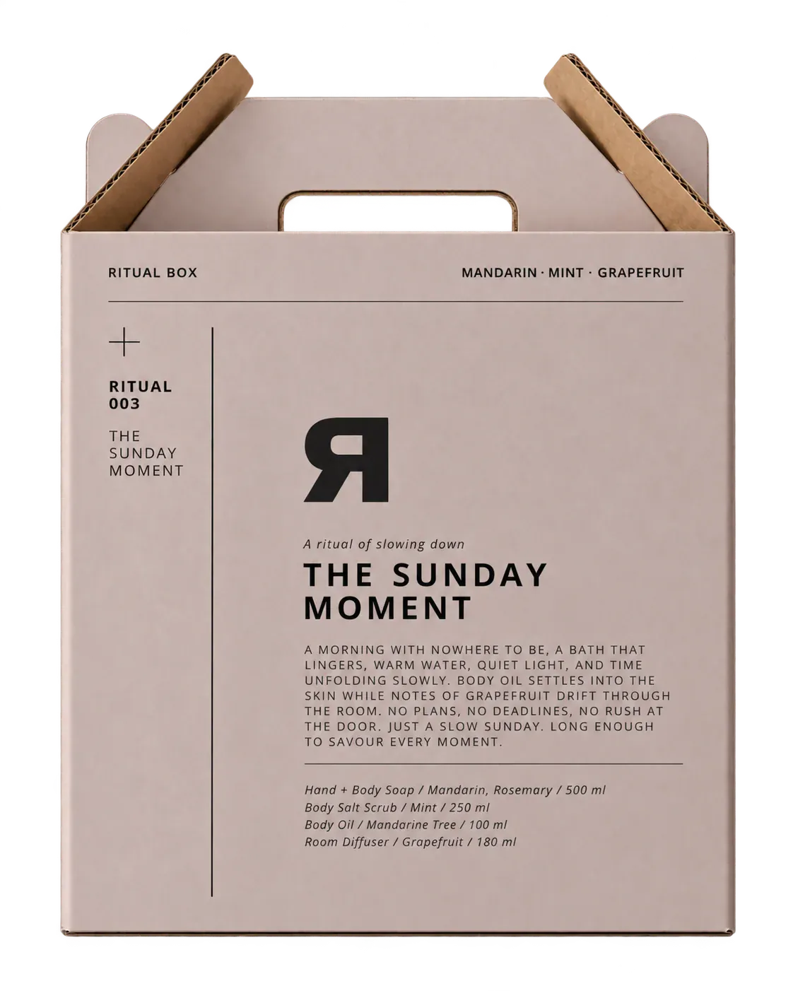 Gaveæske - The Sunday Moment