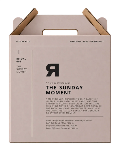 Gaveæske - The Sunday Moment